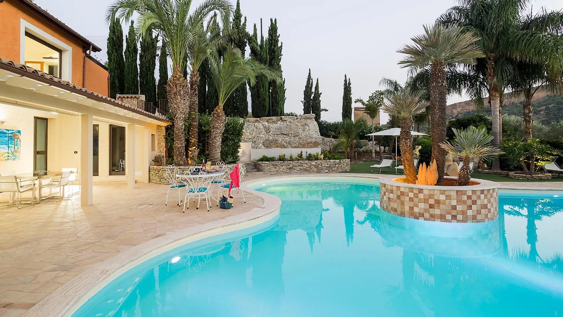 Agora Villa Agrigento