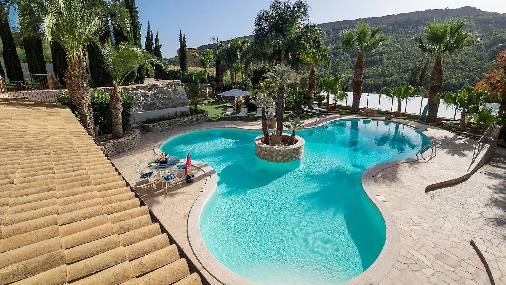Agora Villa Agrigento