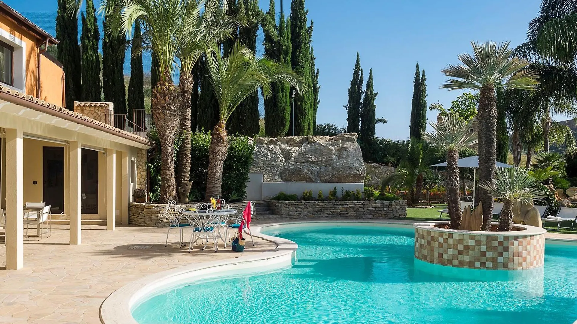 Agora Villa Agrigento