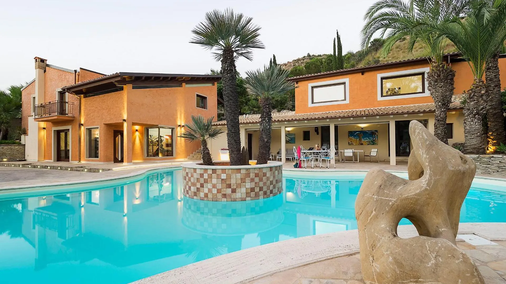 Agora Villa Agrigento