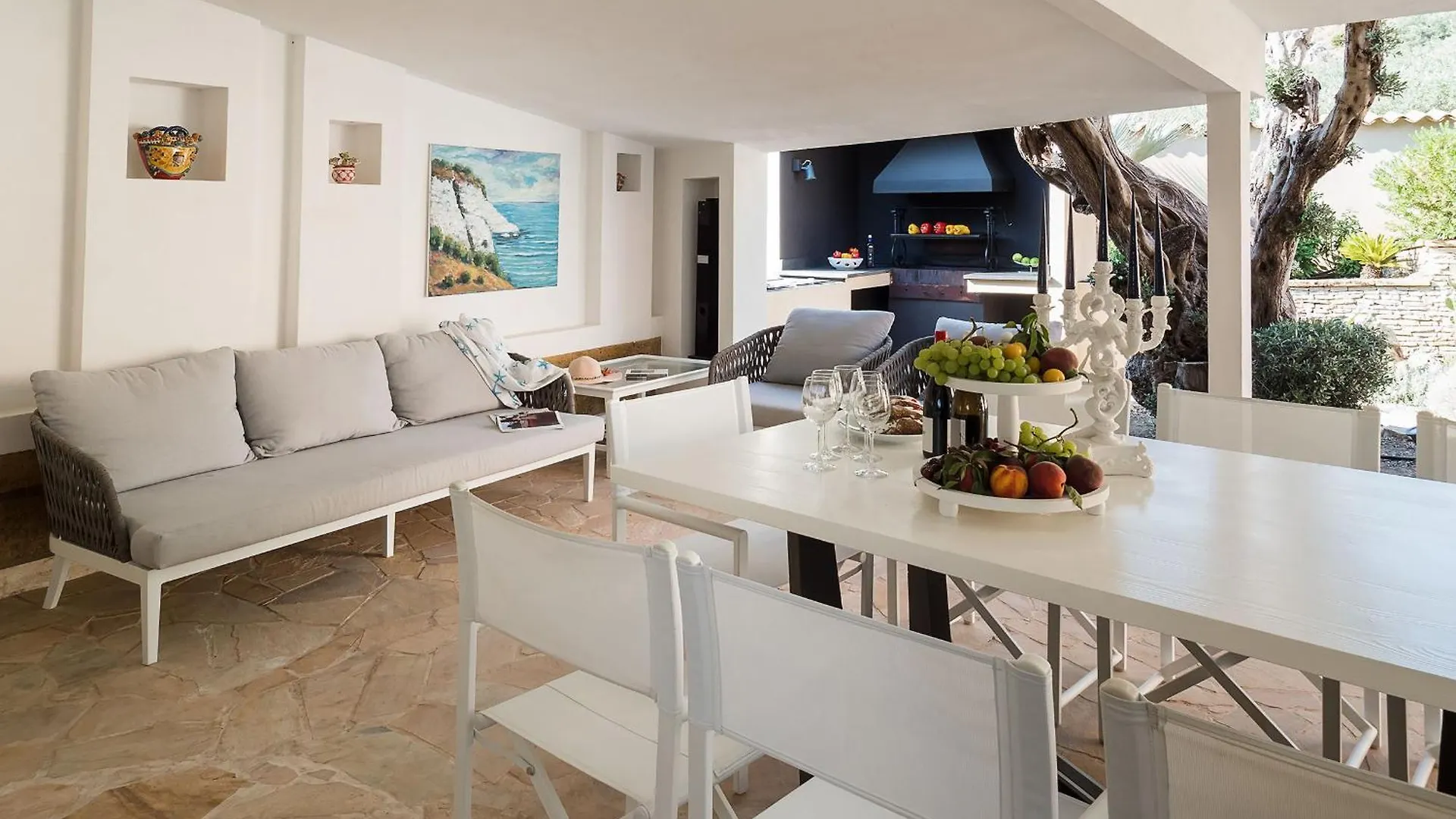 Agora Villa Agrigento