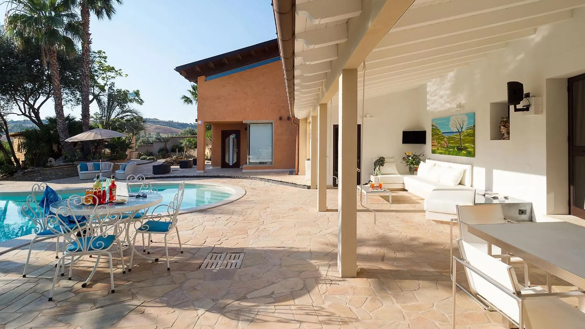 Agora Villa Agrigento 0*,  İtalya