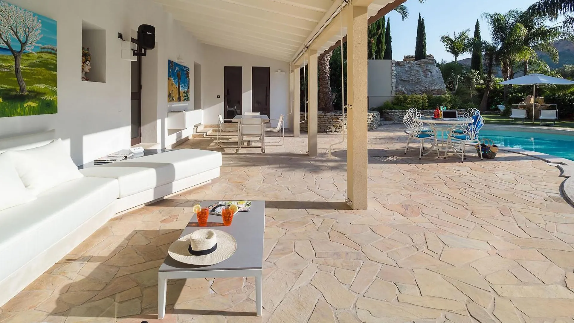Agora Villa Agrigento