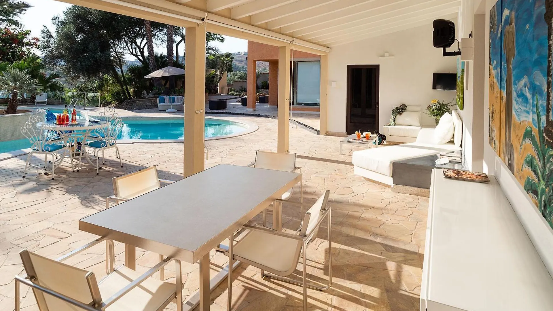Agora Villa Agrigento
