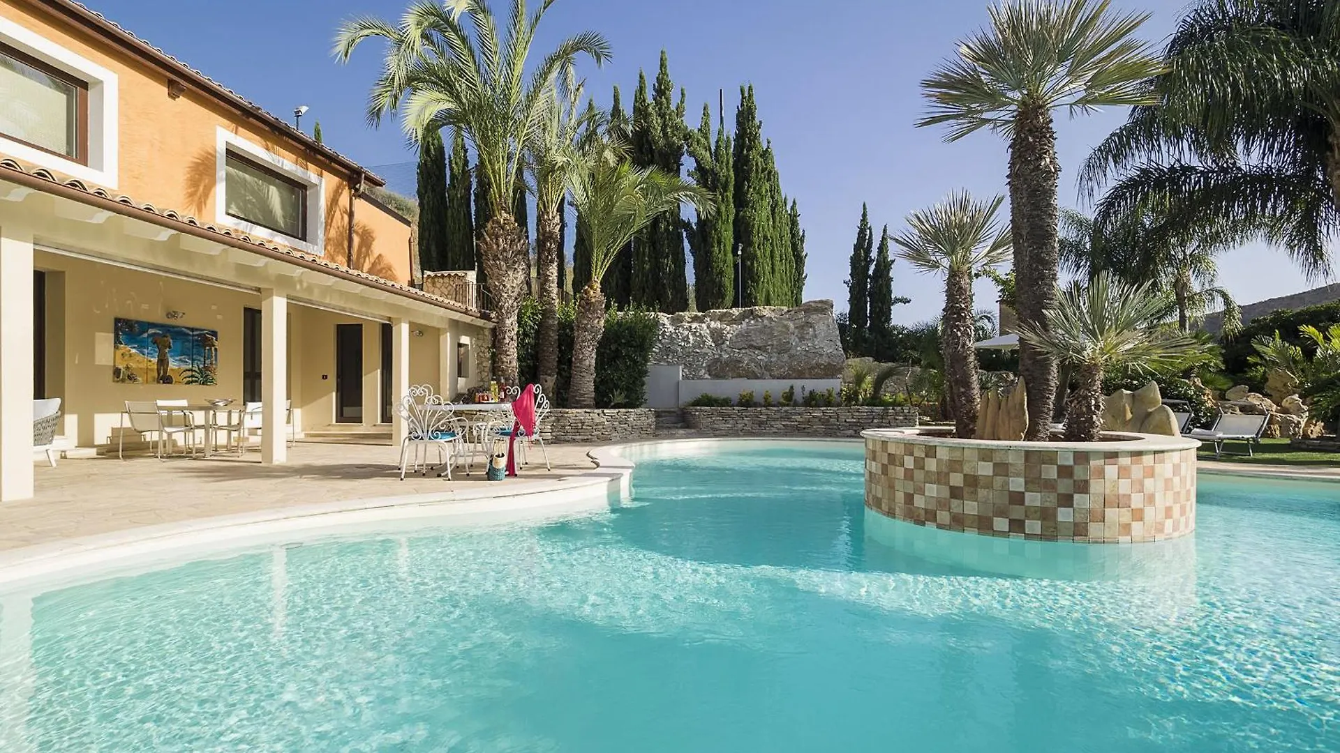 Agora Villa Agrigento İtalya